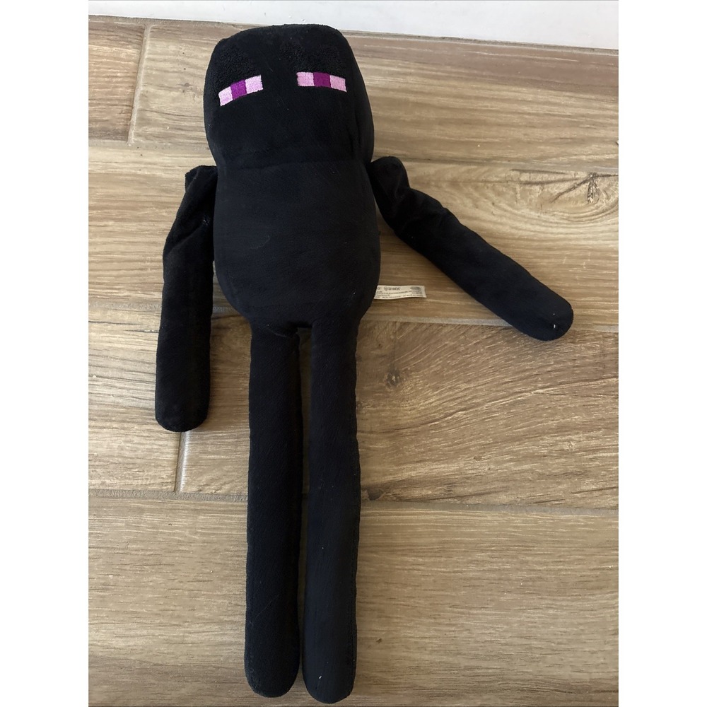 FuRyu Minecraft Plush Enderman Japan 22"